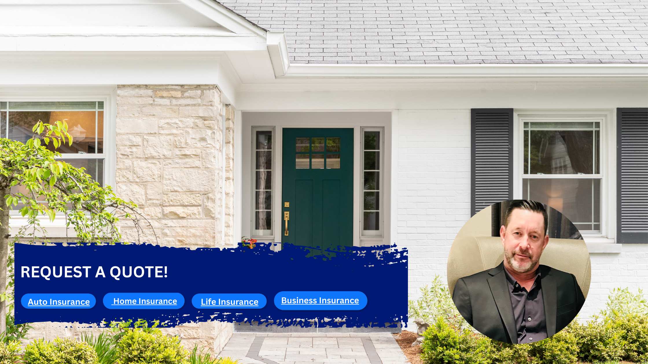 Eric Burg owner of Burg Insurance Group