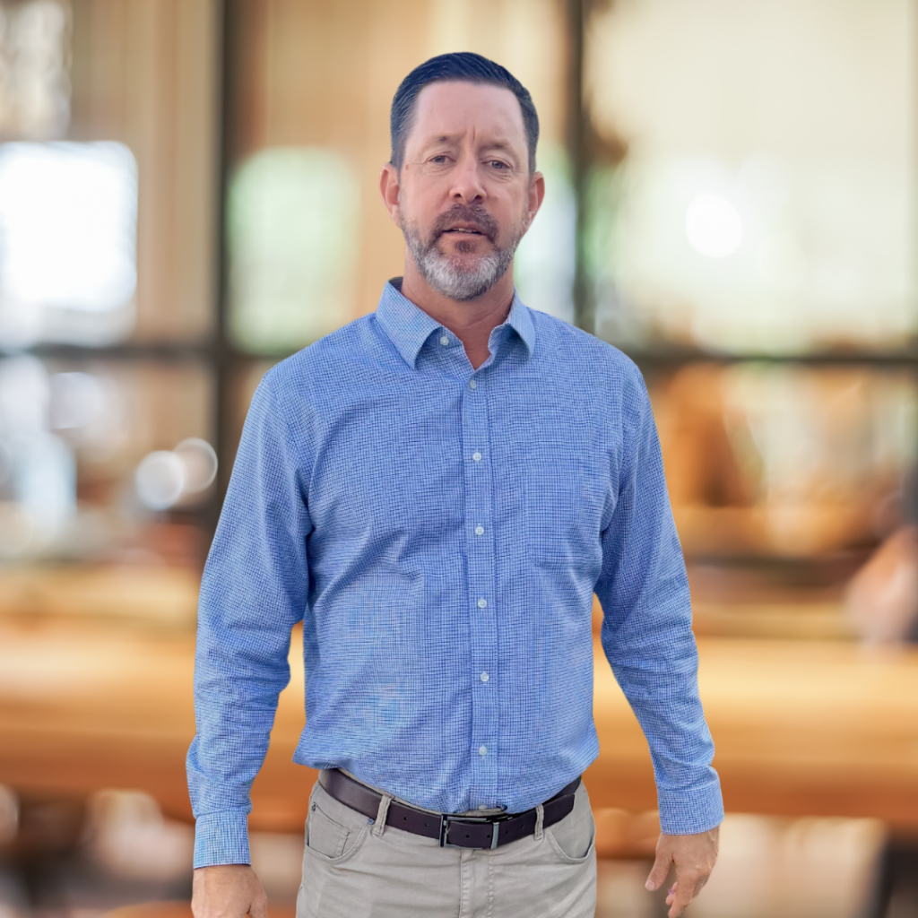 Eric Burg CEO of Burg Insurance Group